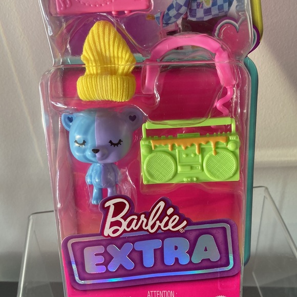Barbie Extra Set NWT - Picture 3 of 5